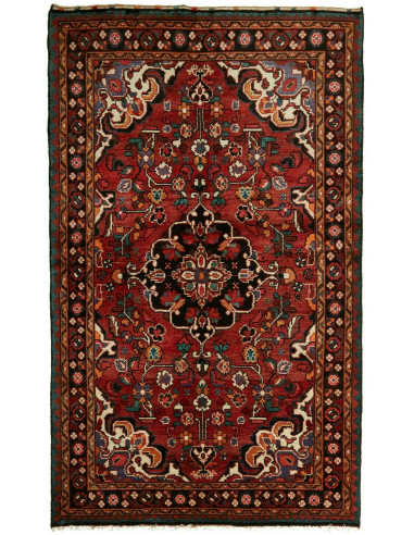 125x204 Cm Classic Persian, Iran, Wool pile, Cotton