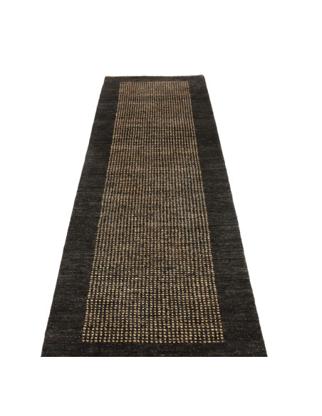 Shayan 76x253 Cm Shayan Pakistan Hand-carded Wool