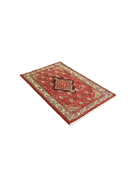 80x129 Cm Shiraz Rug Persia (shiraz) Wool (warp And Weft: