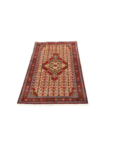 77x132 Cm Handmade Rug. Iran. Wool (warp: Wool).