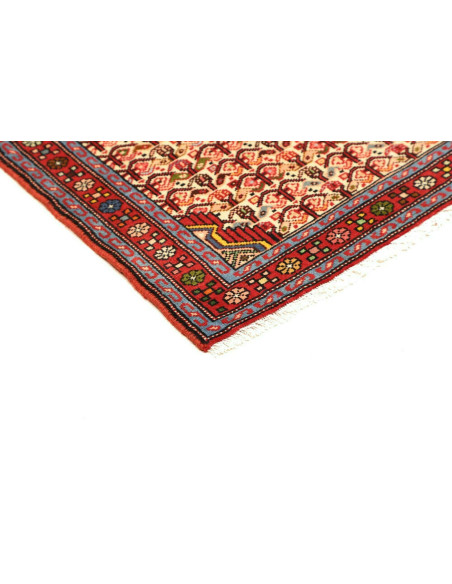 77x132 Cm Tappeto Artigianale. Iran. Lana (ordito: Lana).