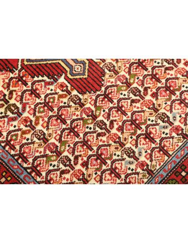 77x132 Cm Tappeto Artigianale. Iran. Lana (ordito: Lana).