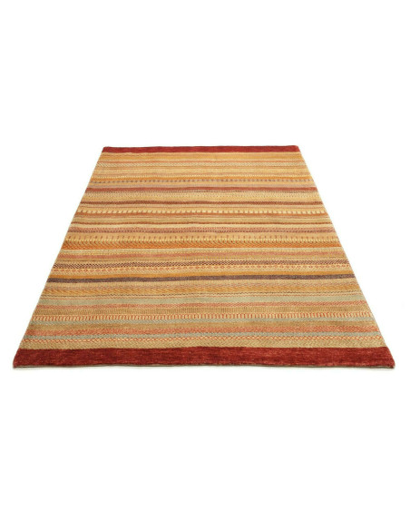 Royal Gabbeh 143x202 Cm Royal Gabbeh, Pakistan, Hand-carded