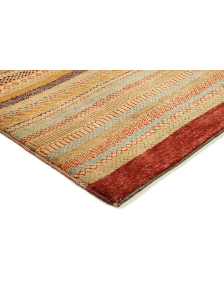 Royal Gabbeh 143x202 Cm Royal Gabbeh, Pakistan, Hand-carded