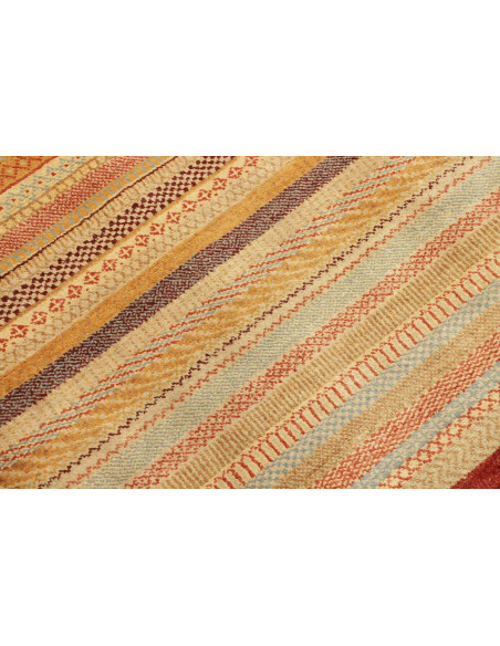 Royal Gabbeh 143x202 Cm Royal Gabbeh, Pakistan, Hand-carded
