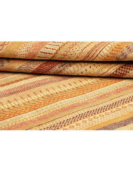 Royal Gabbeh 143x202 Cm Royal Gabbeh, Pakistan, Hand-carded