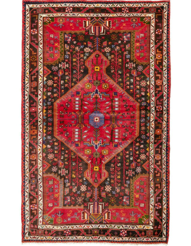 137x225 Cm Tribal Rug