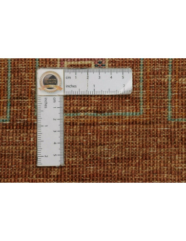 Siva 80x118 Cm Siva, Pakistan, Hand-carded Wool,