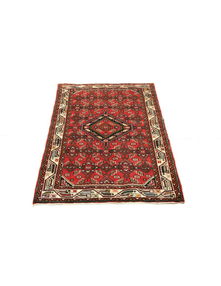 86x135 Cm Handmade Rug. Material: Wool.