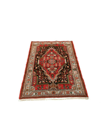 85x136 Cm Qashqai, Iran, Wool (warp: Wool), 180,000