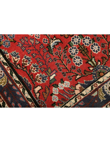 80x131 Cm Tappeto Persiano