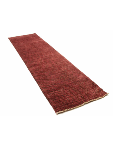Shayan 79x302 Cm Shayan, Pakistan, Hand-carded Wool warp: