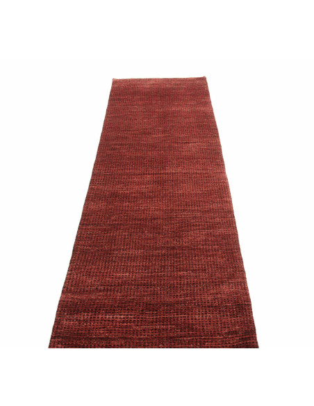 Shayan 79x302 Cm Shayan, Pakistan, Hand-carded Wool warp: