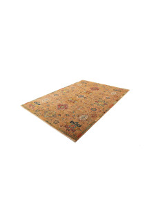 Rug Tribal Pakistan 170x240 Ochre Red 2