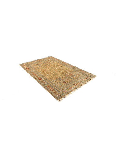 Hand-carded Wool