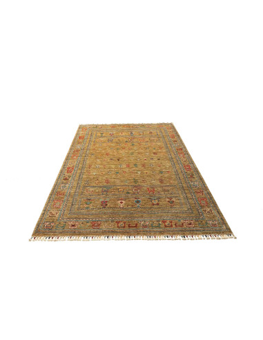 Rubin Pakistan Abstract Olive Green...