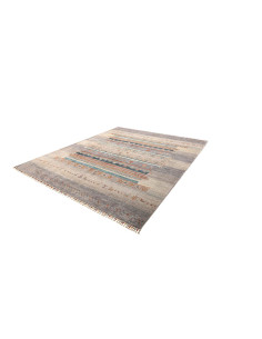 Tappeto Siva Pakistan 244x303 Grigio Lavanda 2