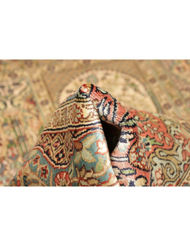 Kashmir 92x154 Cm Kashmir India Silk