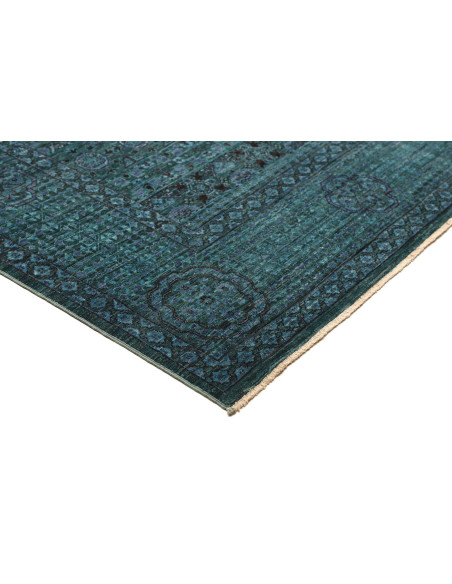 Rug Mamlouk Pakistan 247x335 Petrol Blue Dark T