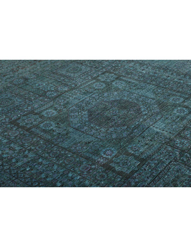 Rug Mamlouk Pakistan 247x335 Petrol Blue Dark T