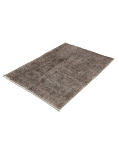Tabriz 97x137 Cm Tabriz, Persia, Hand-carded Wool warp: 2