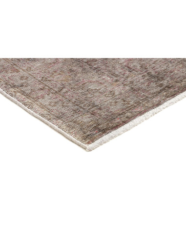 Tabriz 97x137 Cm Tabriz, Persia, Hand-carded Wool warp:
