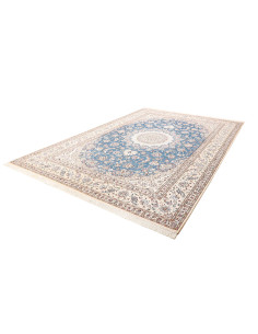 Nain 9la 253x359 Cm Nain 9la Persia Hand-carded Wool And 2