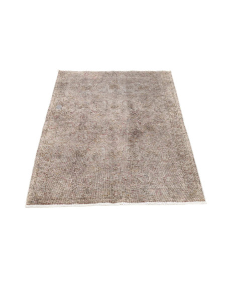 Tabriz 95x138 Cm Tabriz Persia Hand-carded Wool Cotton