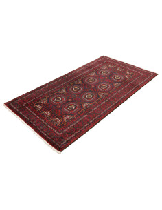Baluch 107x202 Cm Baluch, Persia, Lana Cardata A Mano 2