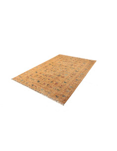 Rubin 168x243 Cm Rubin, Pakistan, Hand-carded Wool, Cotton, 2
