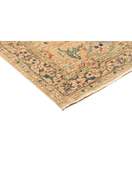 Rug Zigler Fine Pakistan 79x252 Beige Multi-col