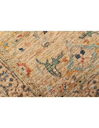 Rug Zigler Fine Pakistan 79x252 Beige Multi-col