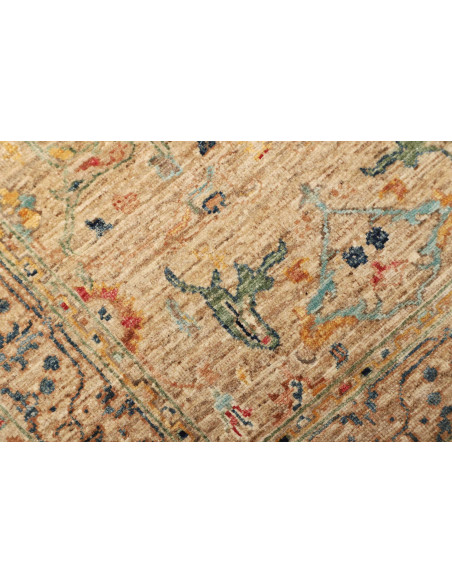 Rug Zigler Fine Pakistan 79x252 Beige Multi-col