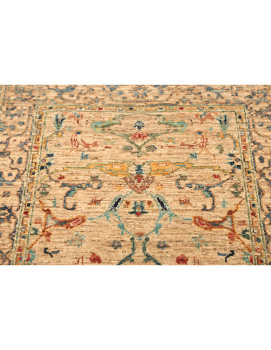 Rug Zigler Fine Pakistan 79x252 Beige Multi-col