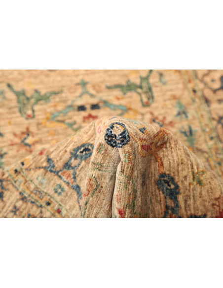 Rug Zigler Fine Pakistan 79x252 Beige Multi-col
