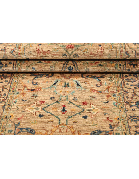 Rug Zigler Fine Pakistan 79x252 Beige Multi-col