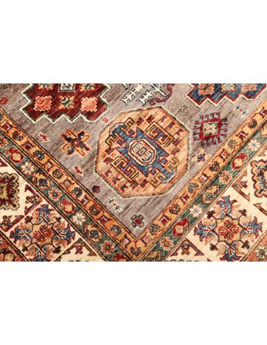 Kazak Fine 210x307 Cm Kazak Fine, Pakistan, Lana Cardata A