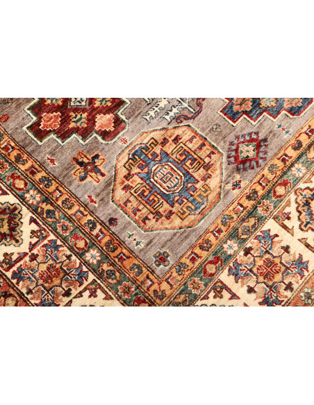 Kazak Fine 210x307 Cm Kazak Fine, Pakistan, Lana Cardata A