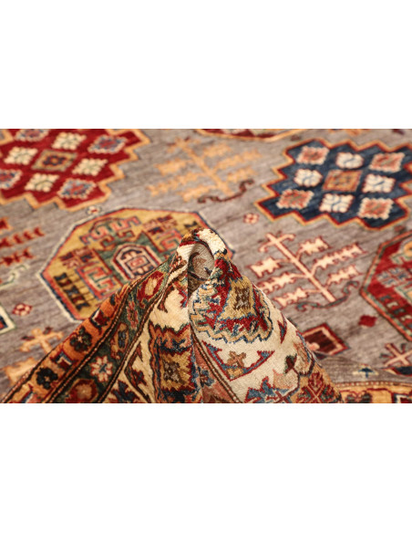 Kazak Fine 210x307 Cm Kazak Fine, Pakistan, Lana Cardata A