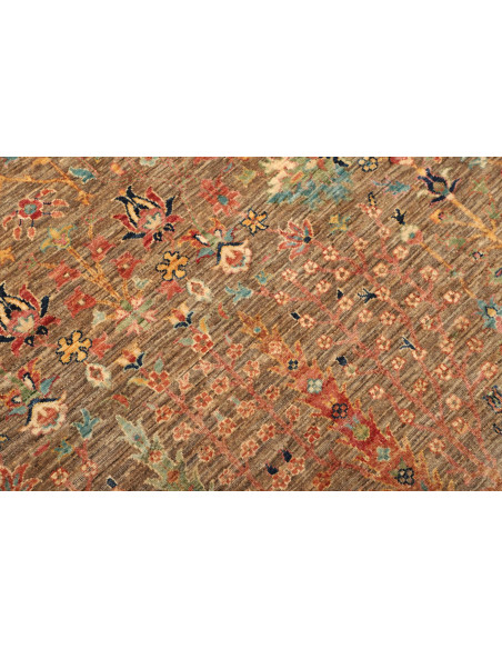 Shahi Fine 199x289 Cm Shahi Fine, Pakistan, Hand-spun Wool