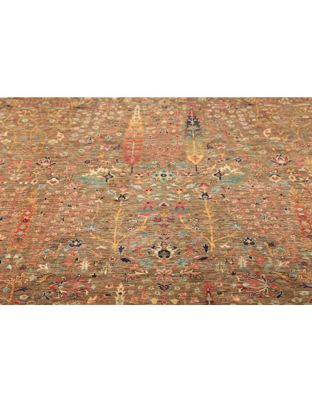 Shahi Fine 199x289 Cm Shahi Fine, Pakistan, Hand-spun Wool