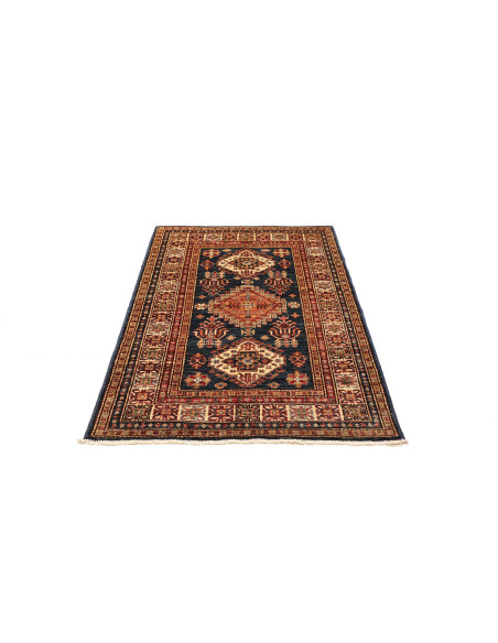 Kazak Fine 98x147 Cm Kazak Fine Pakistan
