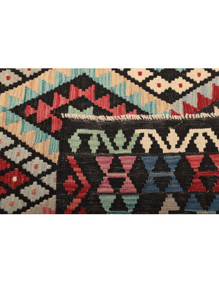 Kilim 267x346 Cm Kilim, Afghanistan, Hand-carded Wool (warp:
