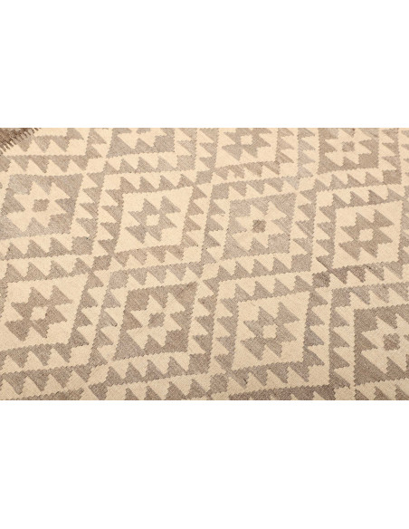 Kilim 206x302 Cm Kilim Afghanistan Hand-carded Wool