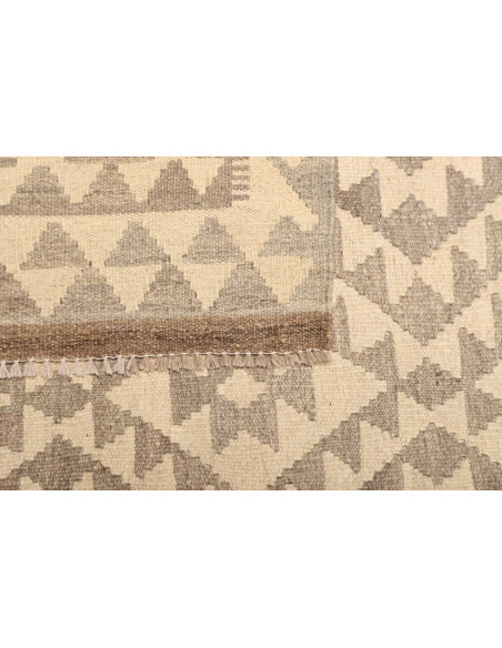 Kilim 206x302 Cm Kilim Afghanistan Hand-carded Wool
