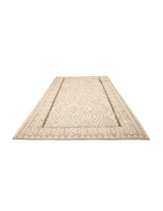 Kilim 202x298 Cm Kilim, Afghanistan, Lana Cardata A Mano, 2