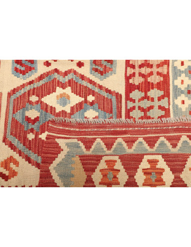 Kilim 207x299 Cm Afghan Kilim