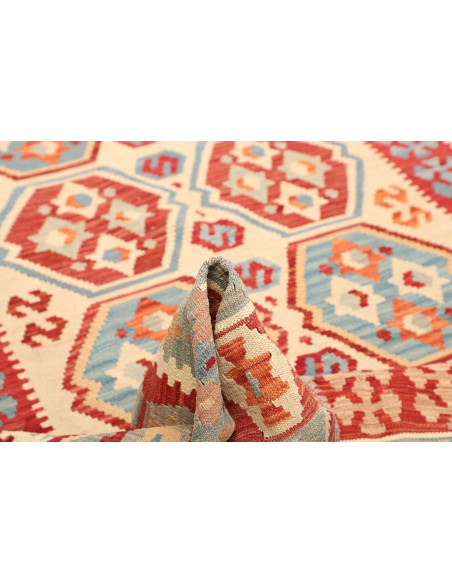 Kilim 207x299 Cm Afghan Kilim