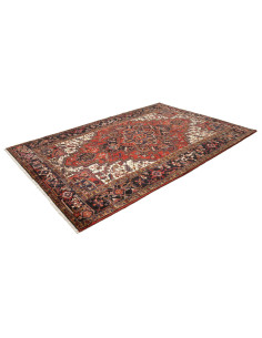Gorawan 206x305 Cm Gorawan, Persia, Hand-carded Wool warp: 2