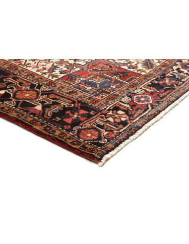 Gorawan 206x305 Cm Gorawan, Persia, Hand-carded Wool warp: